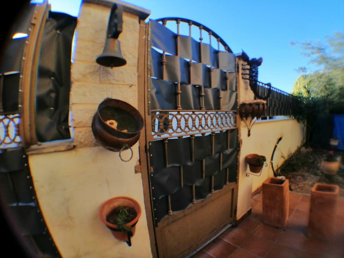 Chalet A 2.5Km Del Parador 톨레도 외부 사진