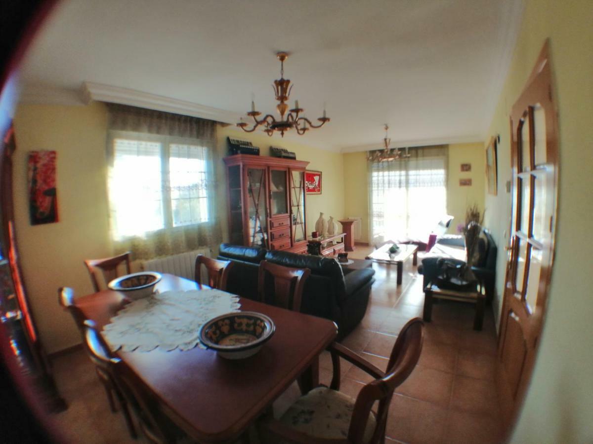 Chalet A 2.5Km Del Parador 톨레도 외부 사진