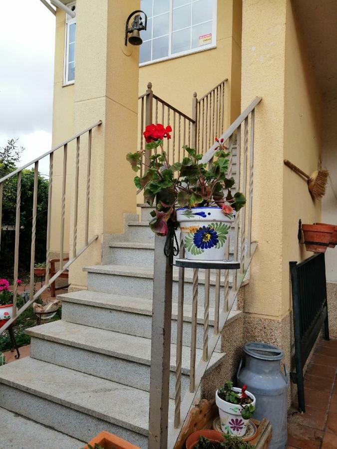 Chalet A 2.5Km Del Parador 톨레도 외부 사진
